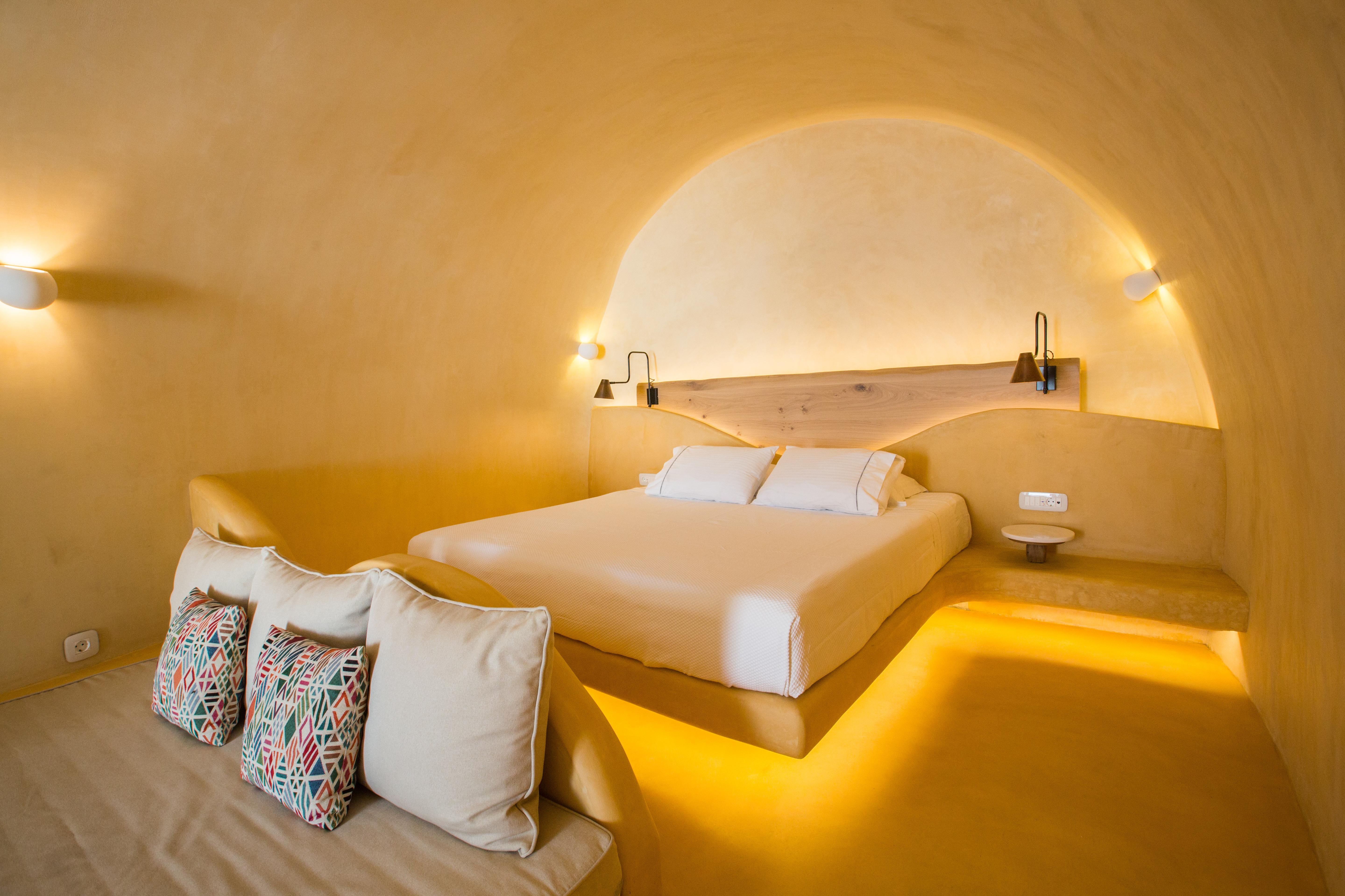 Chic Hotel Santorini Firostefani Exterior photo